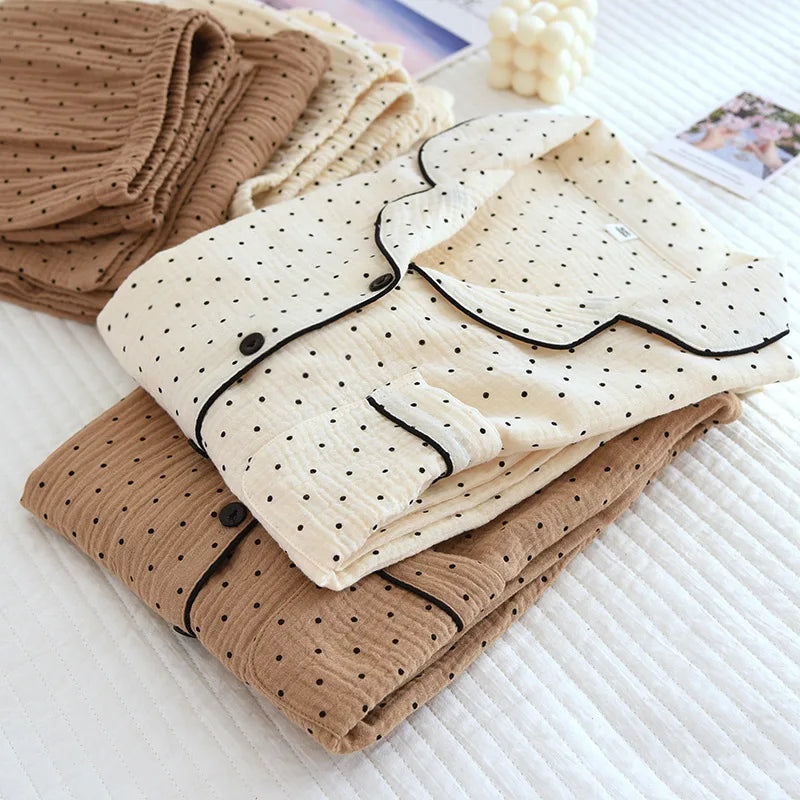 Comfortable Cotton Women Pajamas