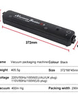 Powerful Vacuum Sealer