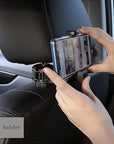 Classic Car Headrest Phone Holder