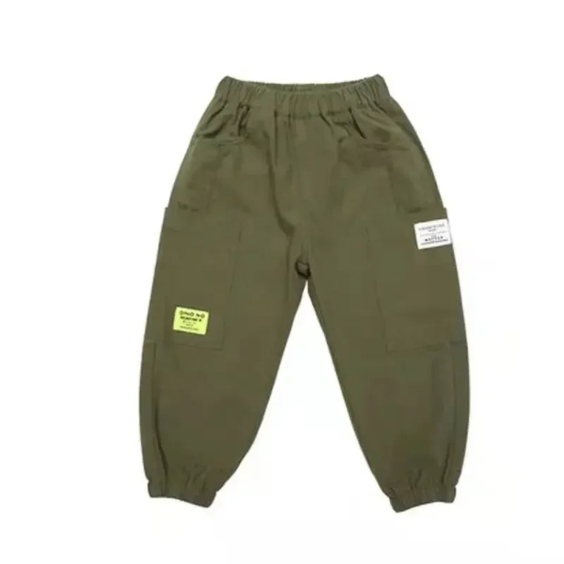 Korean Pants For Boys