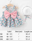 Baby Girl Summer Clothes