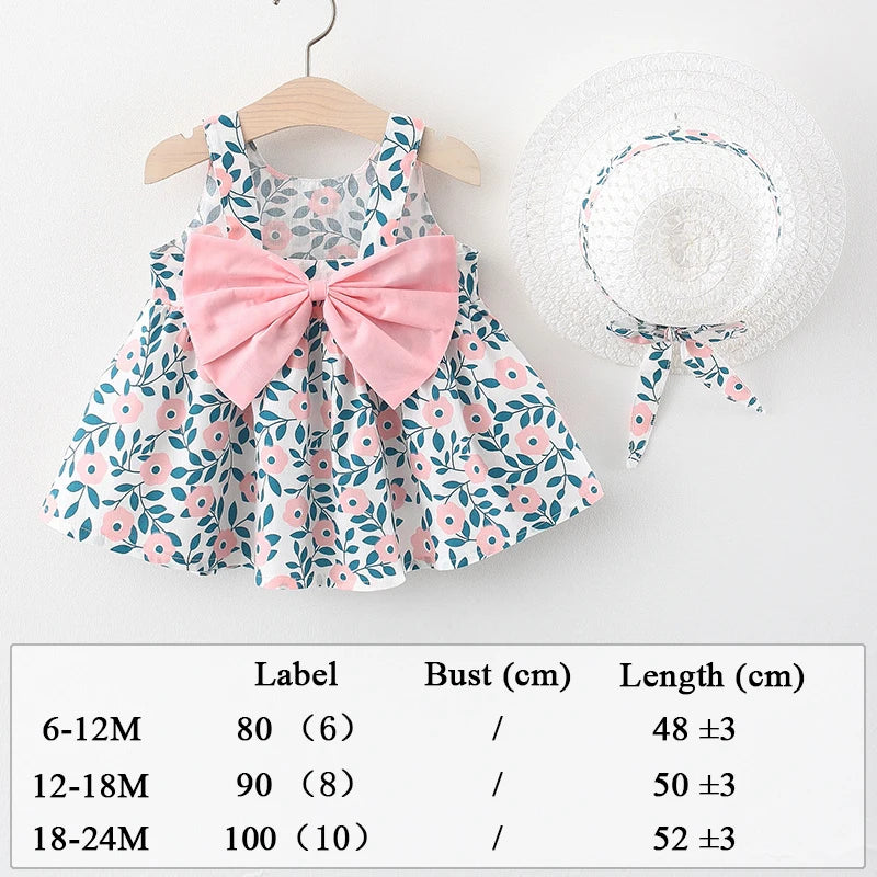 Baby Girl Summer Clothes