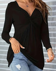 Plus-Size Women's Top