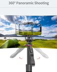 Elegant Bluetooth Selfie Tripod