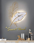 Special Digital Wall Clock for Home Decor