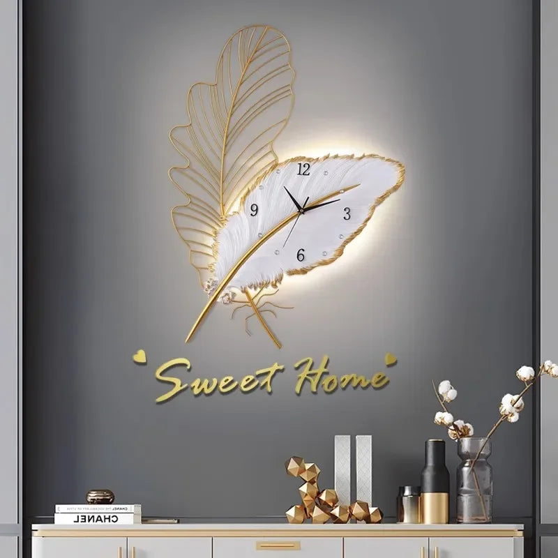 Special Digital Wall Clock for Home Decor