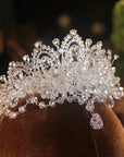 Luxury Bridal Crown