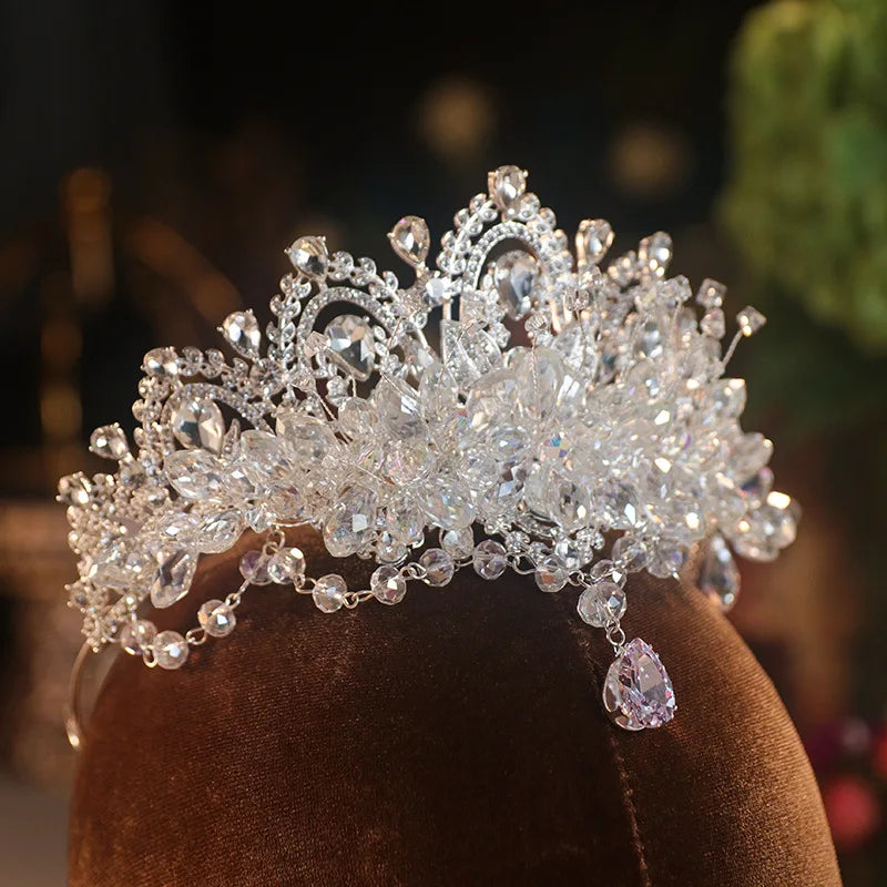 Luxury Bridal Crown