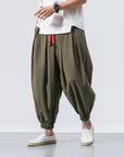 High Quality Loose Harem Pants for Men