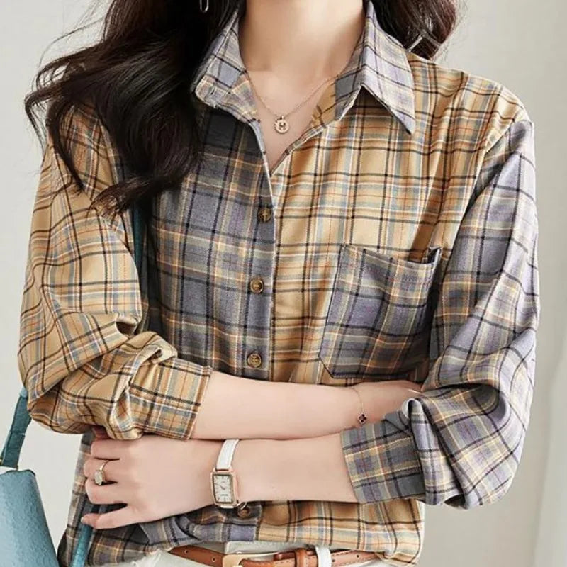 Quality Long Sleeve Shirt For Ladies