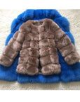 Lavish Fur Coat Women