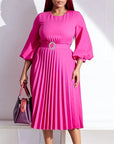 Classic Pleated Ladies Wear