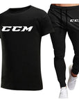 Classic CCM Summer Tracksuits Set For Men