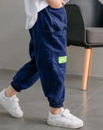 Korean Pants For Boys