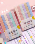 6Pcs/Set Color Soft-head Highlighter