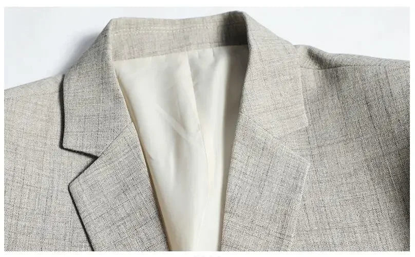 Great Suit Blazers Jackets for Men Business Casual