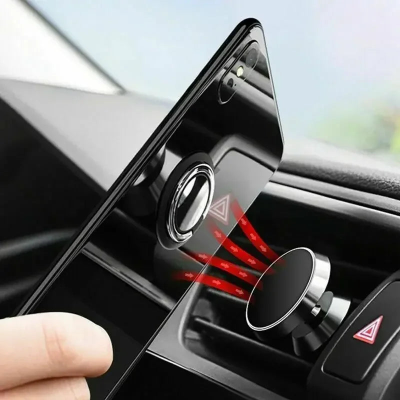 Stylish Ring Holder for Mobile Phones