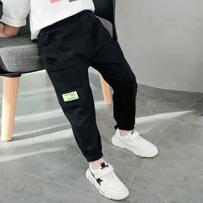 Korean Pants For Boys