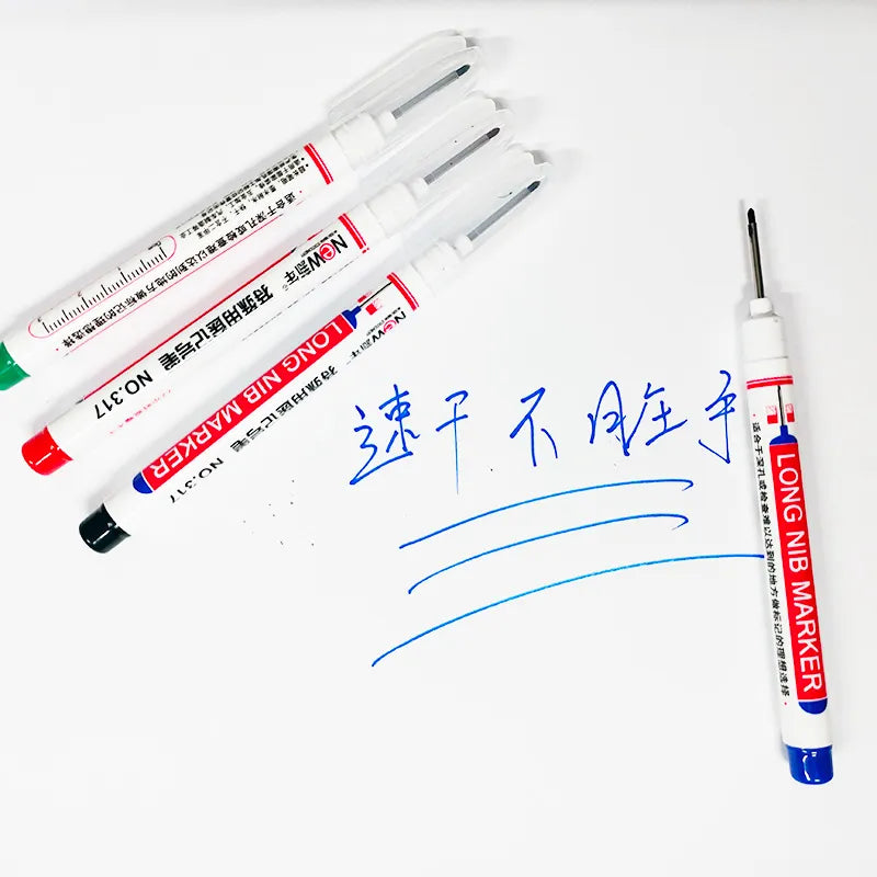 Multi-Purpose Markers (6pcs)