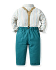 Gentleman Clothing Sets For Toddlers