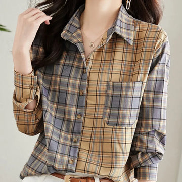 Quality Long Sleeve Shirt For Ladies