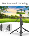 Wireless Selfie Tripod