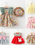 Baby Girl Summer Clothes