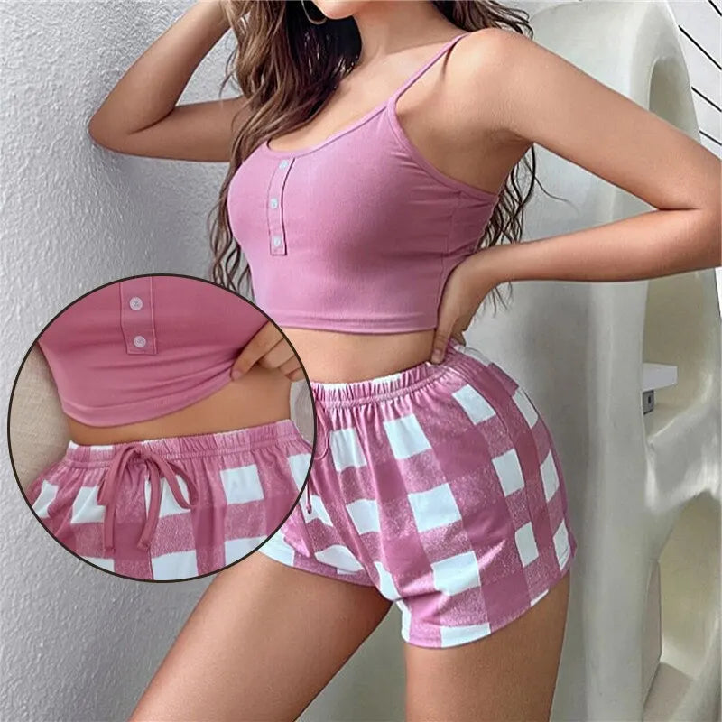 Sleeveless Nightwear For Women