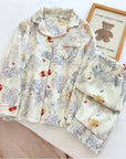 Cotton Sleepwear Female