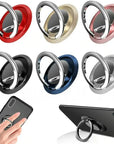 Stylish Ring Holder for Mobile Phones