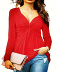 Plus-Size Women's Top