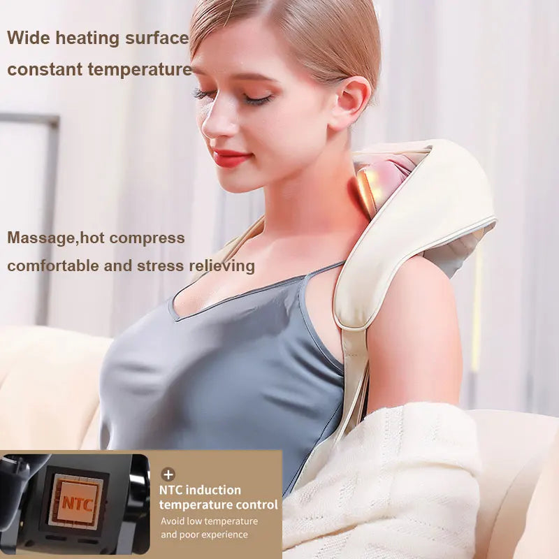 Neck and Shoulder Massage Machine