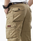 Waterproof  Summer Casual Trousers for Males